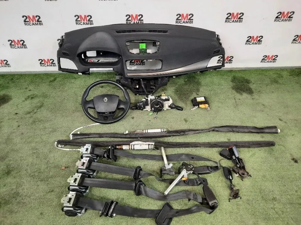 Cruscotto 681007196R Renault Mégane III 2012