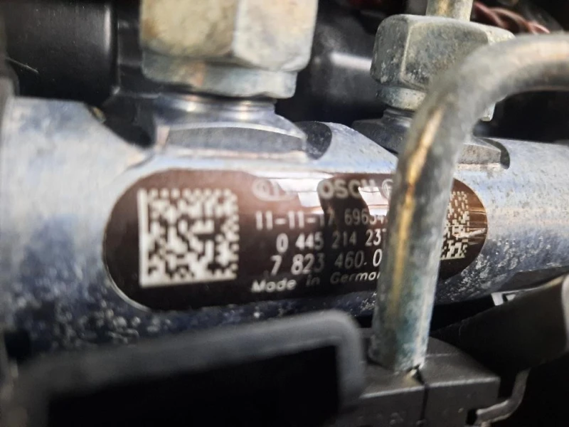 Motore Semicompleto N47C16A 111 CV 82KW Mini MINI Cooper R56 2007