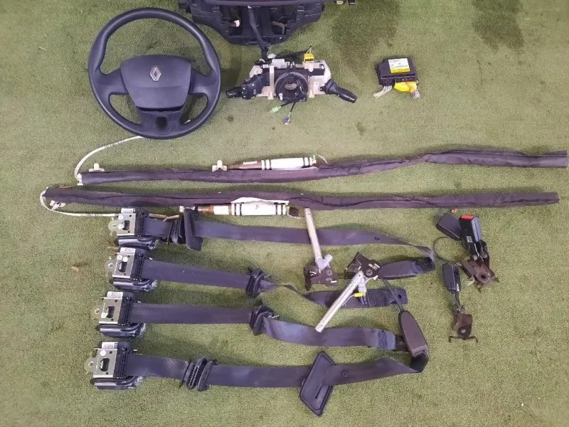 Cruscotto 681007196R Renault Mégane III 2012