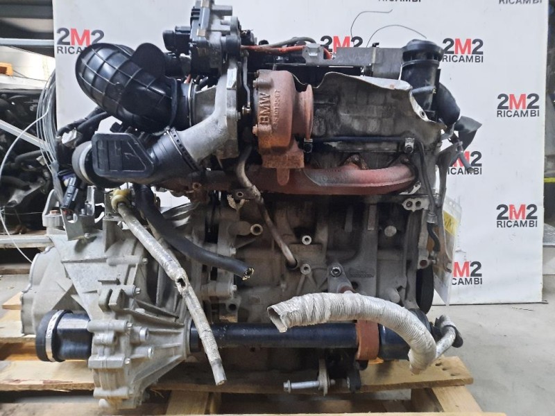 Motore Semicompleto N47C16A 111 CV 82KW Mini MINI Cooper R56 2007