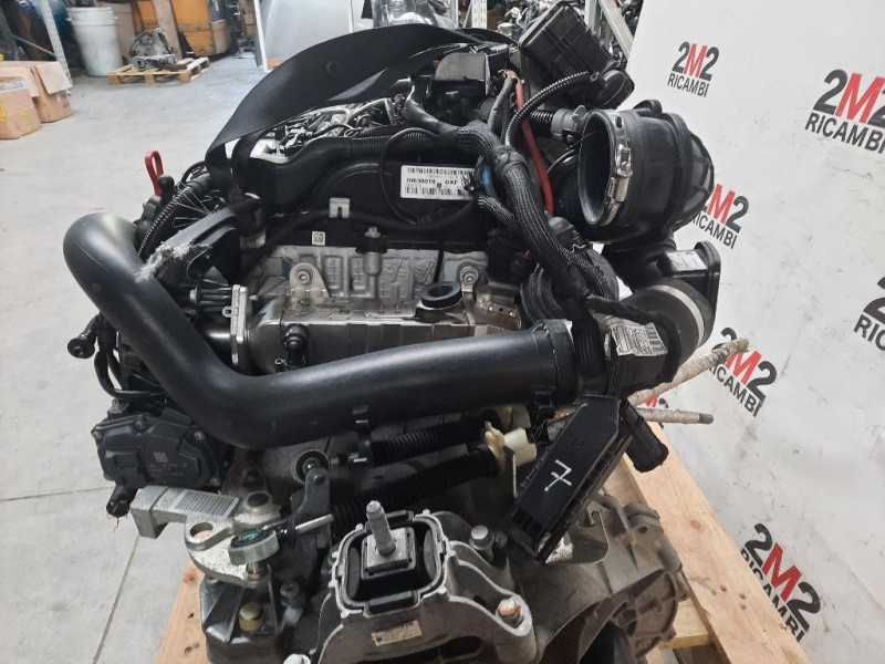 Motore Semicompleto N47C16A 111 CV 82KW Mini MINI Cooper R56 2007