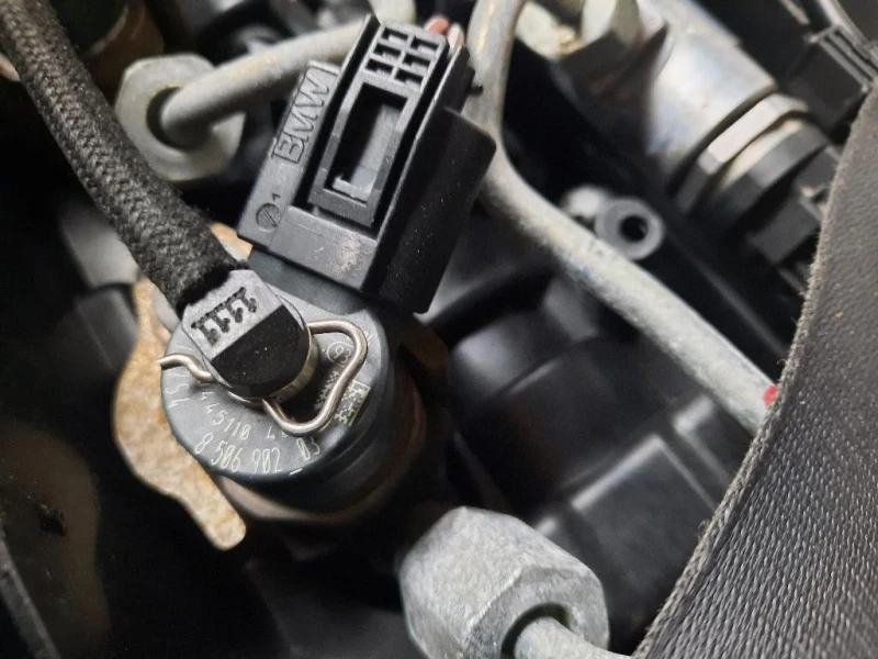 Motore Semicompleto N47C16A 111 CV 82KW Mini MINI Cooper R56 2007