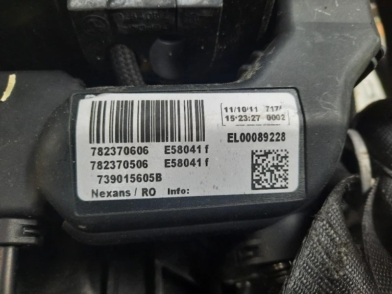 Motore Semicompleto N47C16A 111 CV 82KW Mini MINI Cooper R56 2007