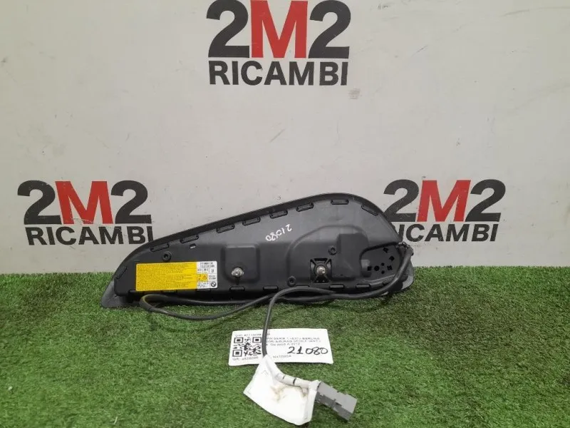 Air-bag Sedile ANT SX 877140561098 Bmw Serie 1 E87 Berlina 2005
