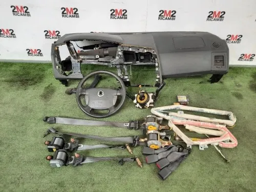 Cruscotto 7650A09511LAM Ssangyong Kyron 2005