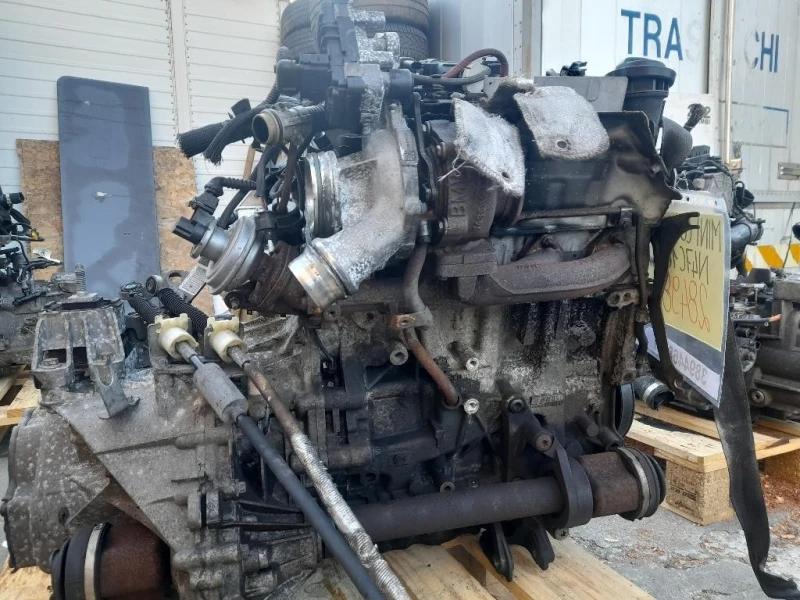 Motore Semicompleto N47C16A 111CV 82KW Mini MINI Cooper R56 2007