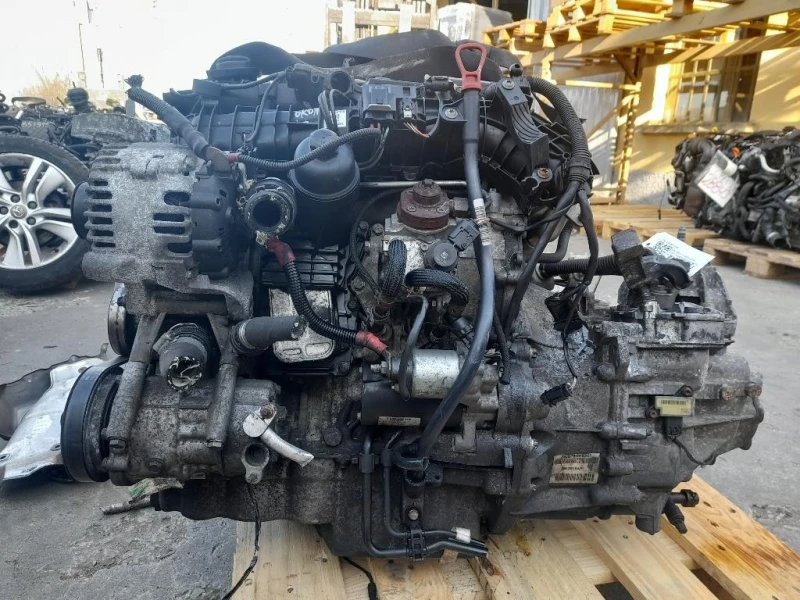 Motore Semicompleto N47C16A 111CV 82KW Mini MINI Cooper R56 2007