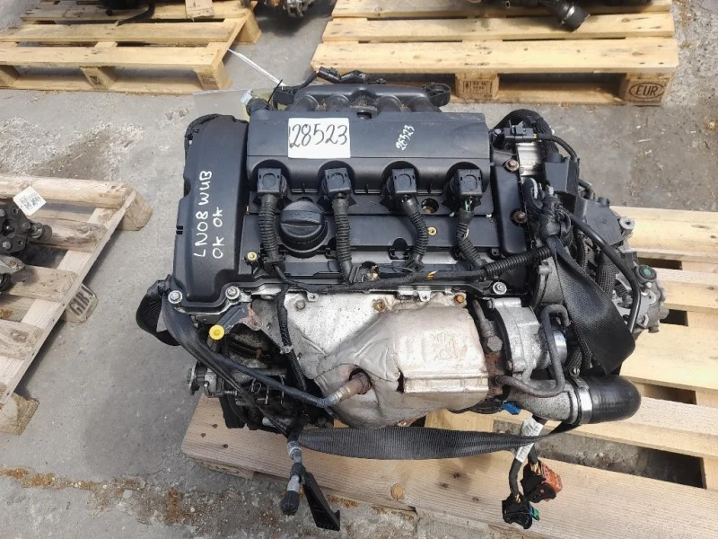 Motore Semicompleto N14B16A 174CV Mini MINI Cooper R57 Cabrio 2007