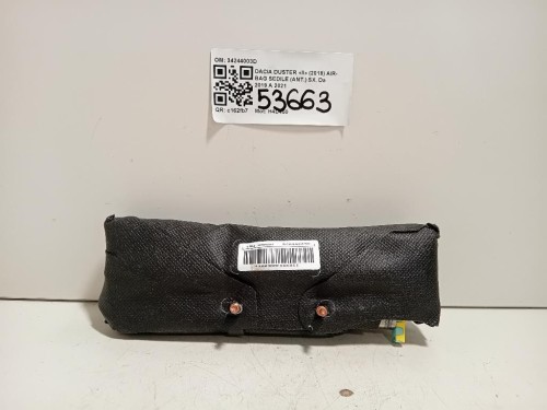 Air-bag Sedile ANT SX 877140561098 Bmw Serie 1 E87 Berlina 2005