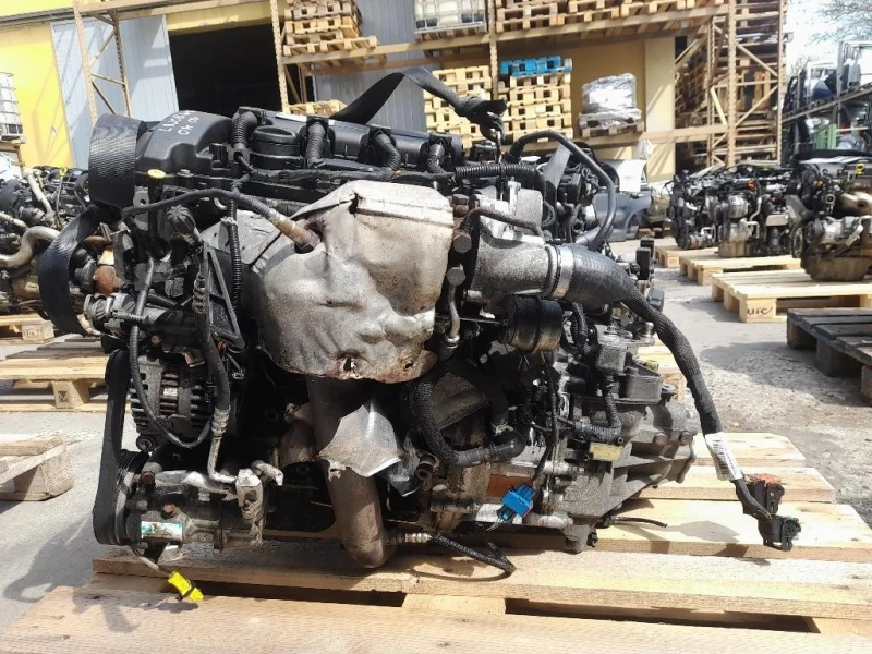 Motore Semicompleto N14B16A 174CV Mini MINI Cooper R57 Cabrio 2007