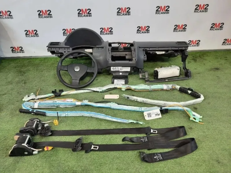 Cruscotto 1T1857001AMQVS Volkswagen Touran II 2007