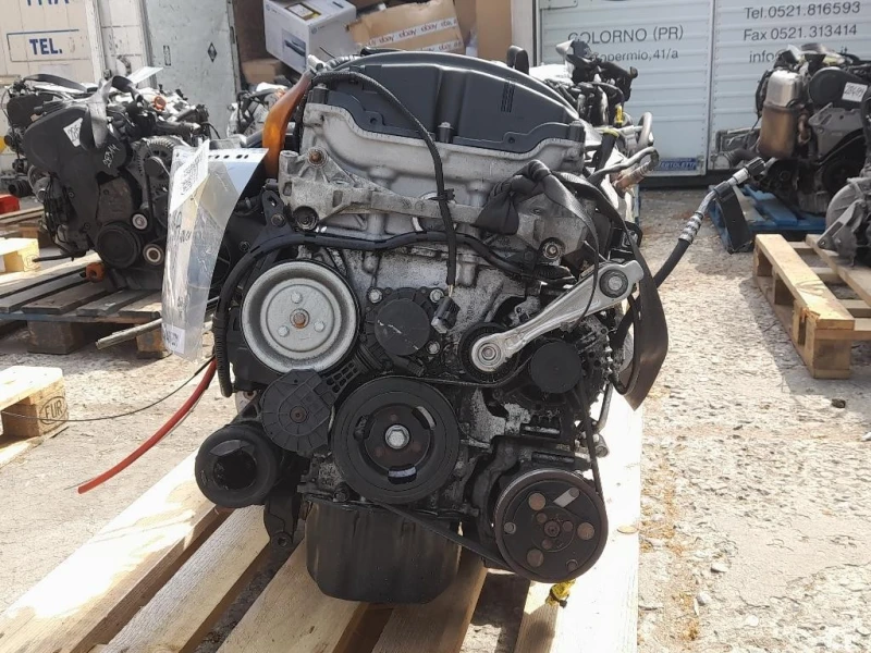 Motore Semicompleto N14B16A 174CV Mini MINI Cooper R57 Cabrio 2007