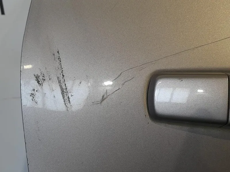 Porta POST DX H2100JD0MC Nissan Qashqai I 2010