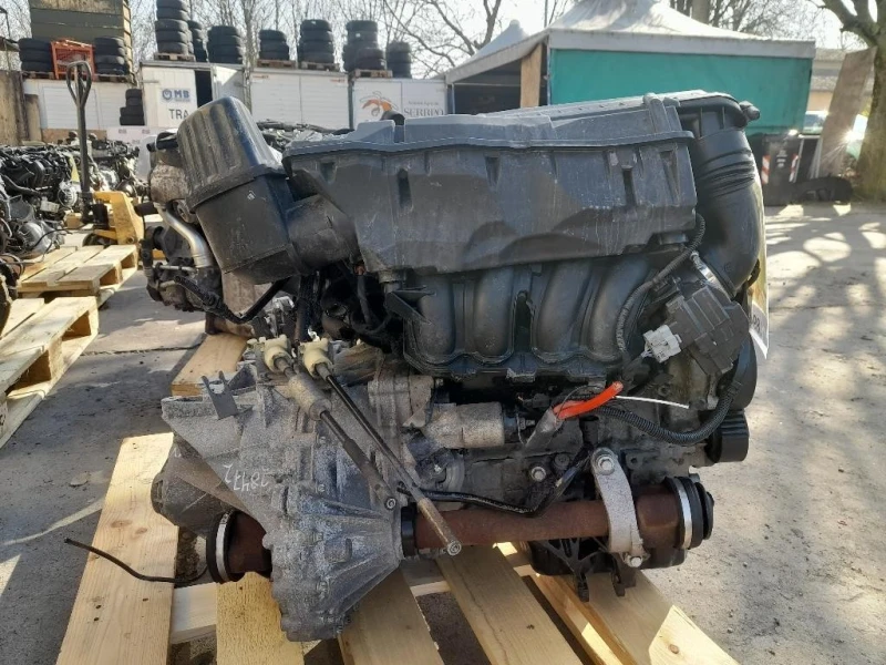 Motore Semicompleto N12B14A 75CV 55KW Mini MINI ONE R56 2007