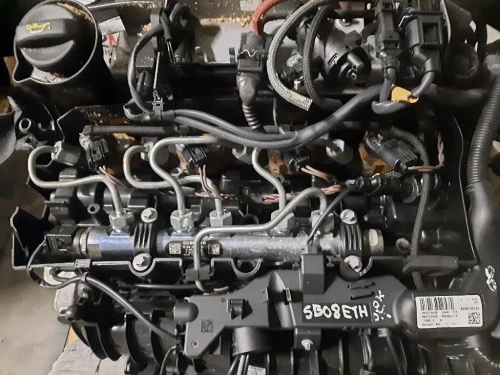 Motore Semicompleto N47C16A 90CV 66KW Mini MINI ONE R56 2007