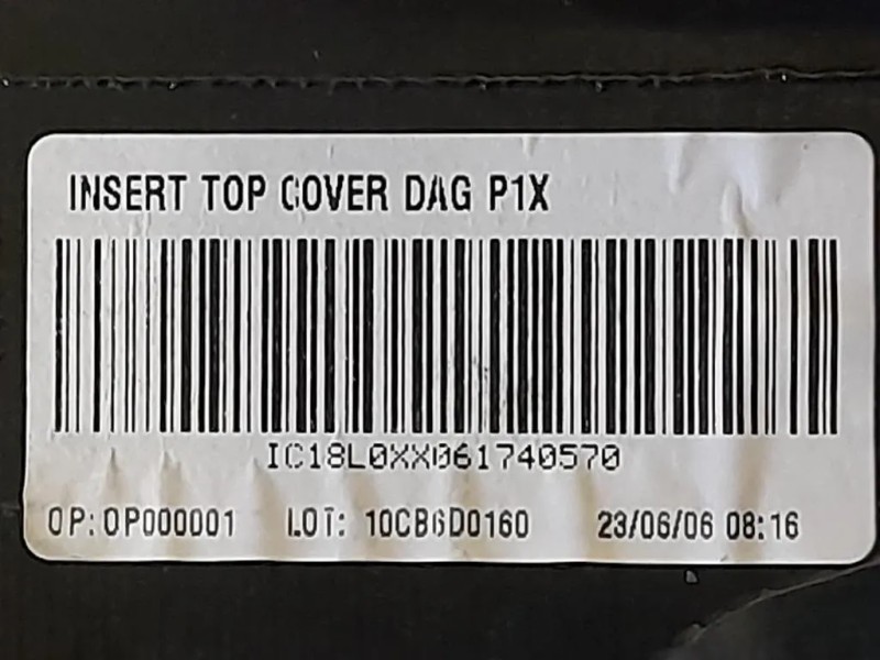 Cruscotto 30615716 SOLO CRUSCOTTO Volvo V50 2004