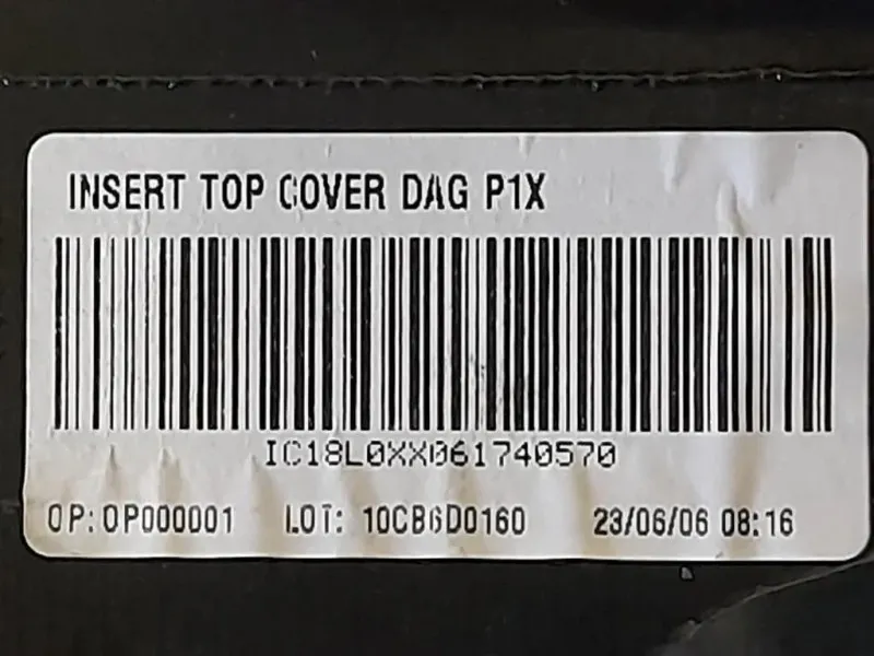 Cruscotto 30615716 SOLO CRUSCOTTO Volvo V50 2004