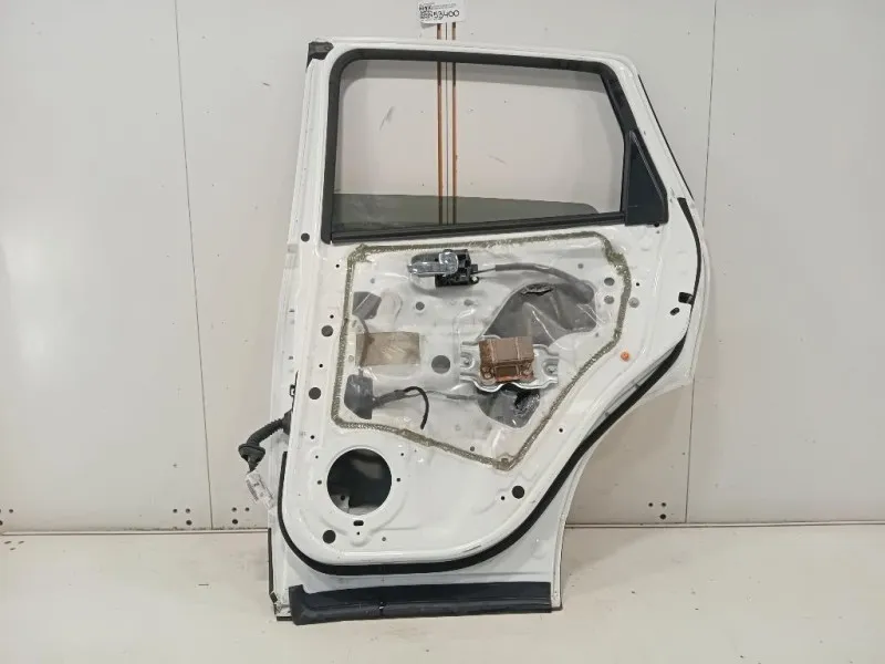 Porta POST DX H2100JD0MC Nissan Qashqai I 2010