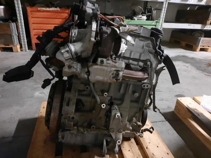 Motore Semicompleto N47C16A 90CV 66KW Mini MINI ONE R56 2007