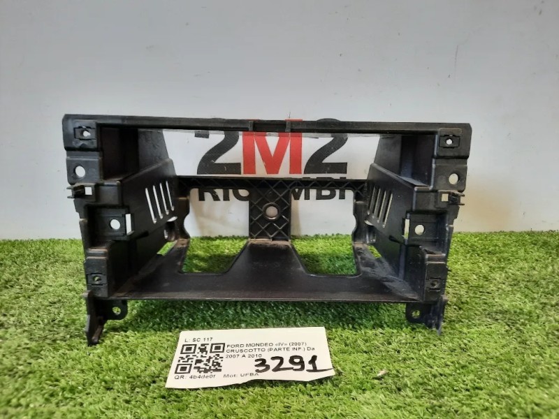 Cruscotto Parte INF  Ford Mondeo IV 2007