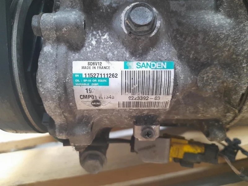 Motore Semicompleto N16B16A 98 CV 72 KW Mini MINI ONE R56 2007