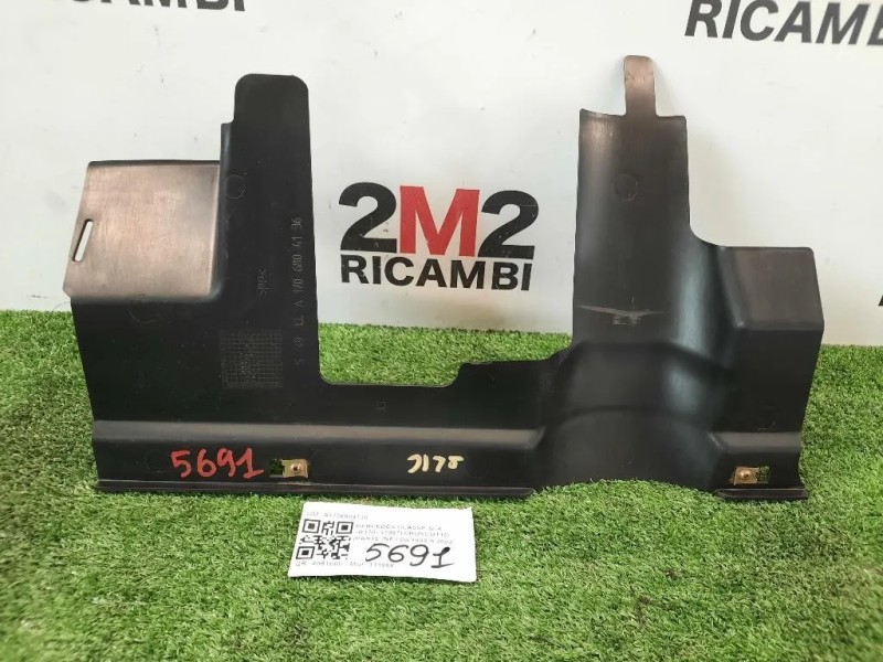 Cruscotto Parte INF A1706804136 Mercedes Classe SLK R170 1997