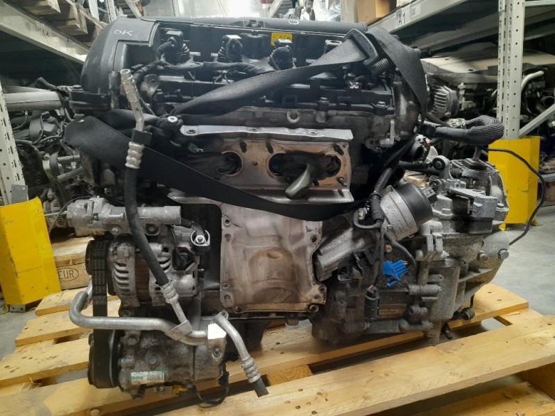 Motore Semicompleto N16B16A 98 CV 72 KW Mini MINI ONE R56 2007