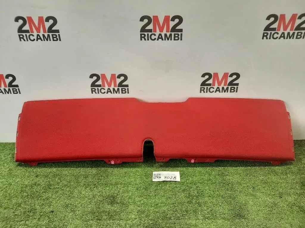 Cruscotto Parte INF A4516890206 CRUSCOTTO Smart Fortwo Cabrio 451 2007