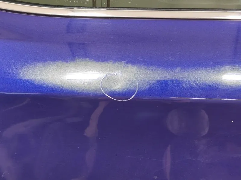 Porta POST DX H2100HV0MB Nissan Qashqai II 2014