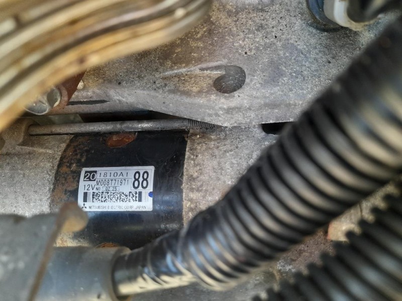 Motore Semicompleto 4N13 150 CV 110 KW Mitsubishi ASX I 2010