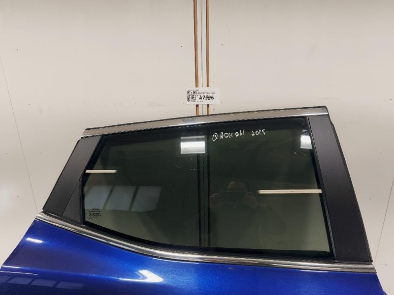 Porta POST DX H2100HV0MB Nissan Qashqai II 2014