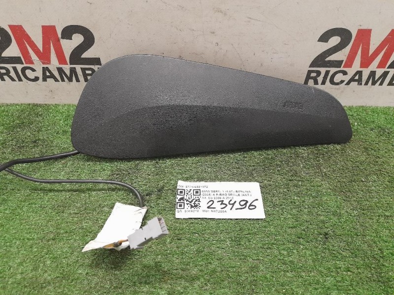 Air-bag Sedile ANT SX 877140561072 Bmw Serie 1 E87 Berlina 2005
