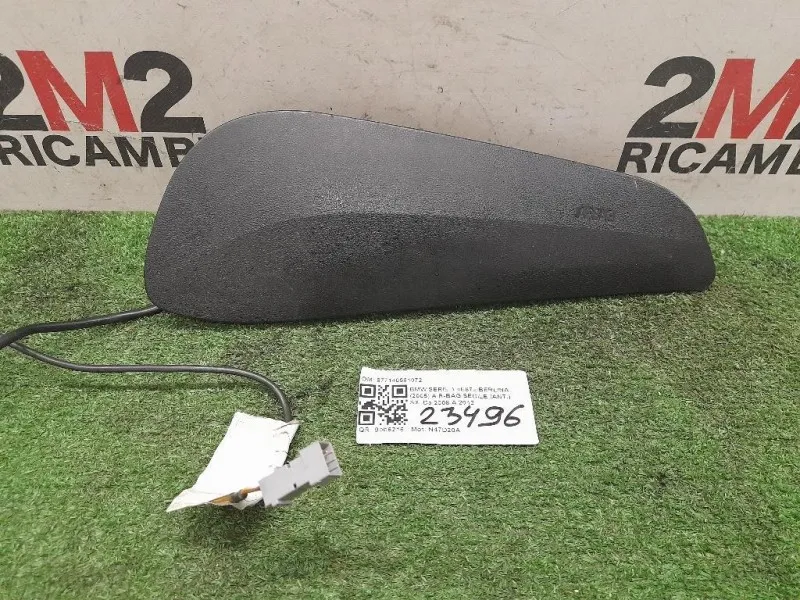 Air-bag Sedile ANT SX 877140561072 Bmw Serie 1 E87 Berlina 2005