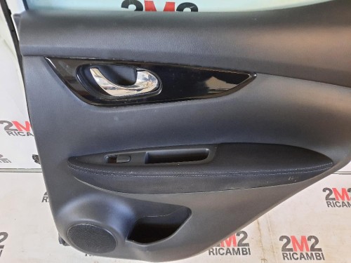 Porta POST DX H2100HV0MB Nissan Qashqai II 2014