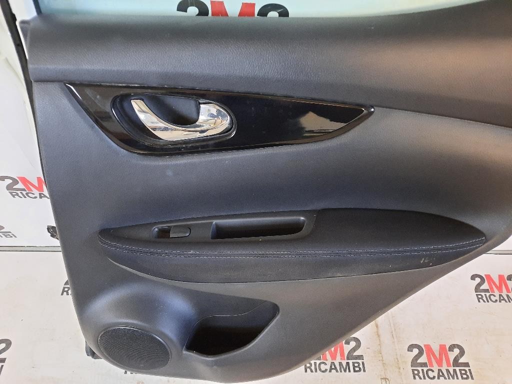 Porta POST DX H2100HV0MB Nissan Qashqai II 2014