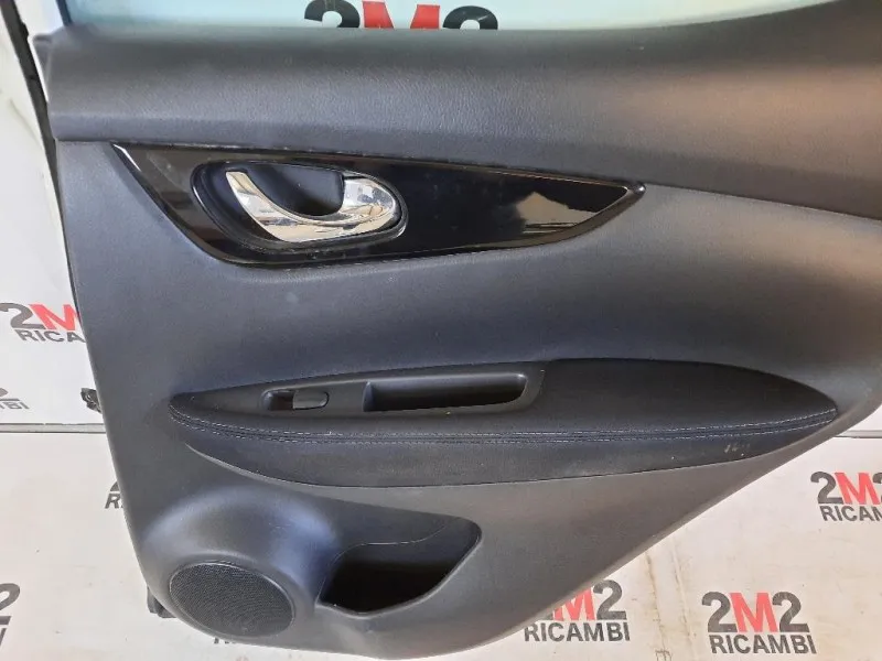 Porta POST DX H2100HV0MB Nissan Qashqai II 2014