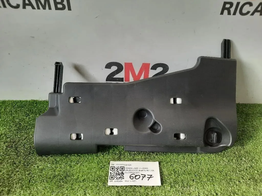Cruscotto Parte INF DX 77305TF0 PANELLO Honda JAZZ II 2008