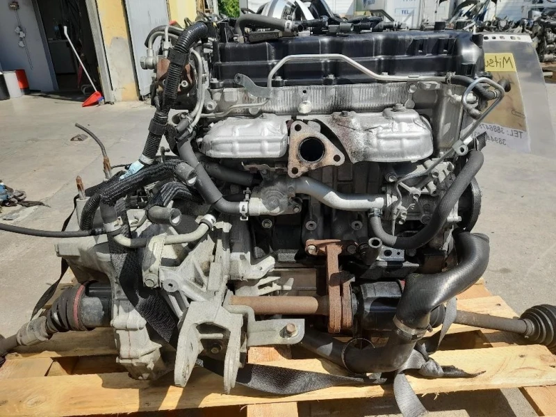 Motore Semicompleto 4N13 150 CV 110 KW Mitsubishi ASX I 2010