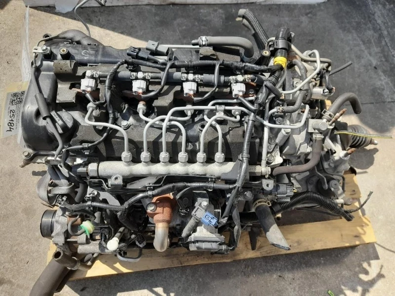 Motore Semicompleto 4N13 150 CV 110 KW Mitsubishi ASX I 2010