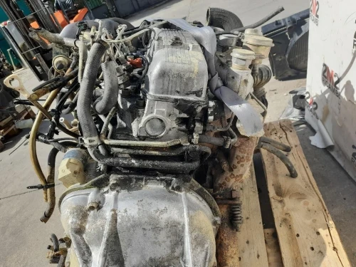 Motore Semicompleto 4D56T 116 CV 85 KW Mitsubishi L200 II 1997