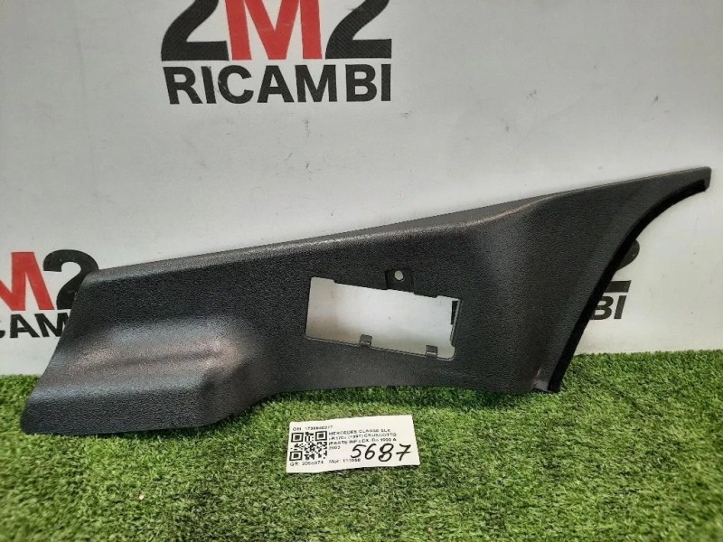 Cruscotto Parte INF DX 1706840277 VANO PIEDI Mercedes Classe SLK R170 1997