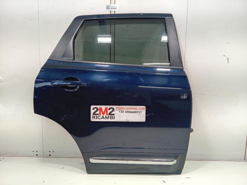 Porta POST DX H2100EY1MA Nissan Qashqai+2 2010