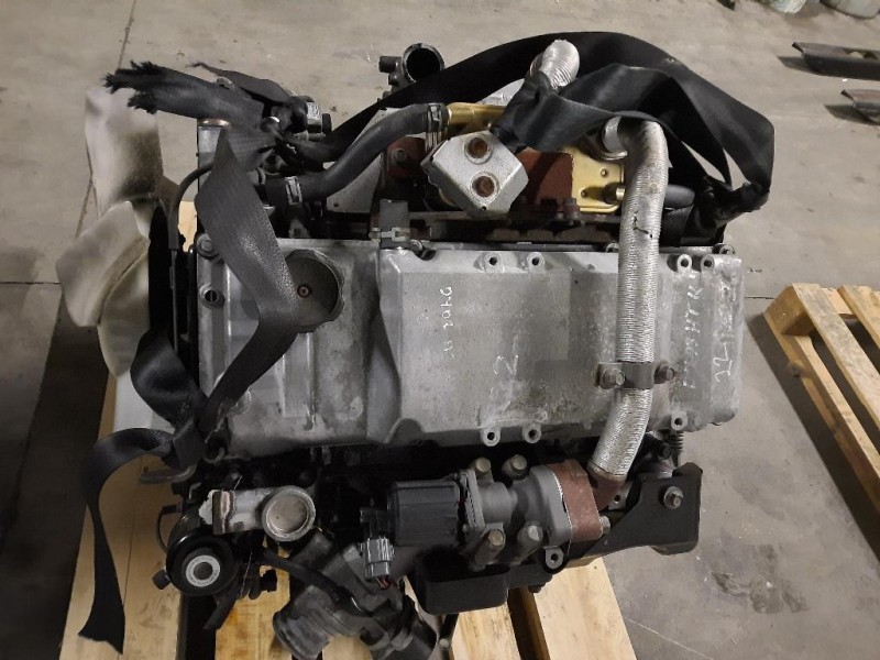 Motore Semicompleto 4M41 160CV 118KW Mitsubishi Pajero III 2000