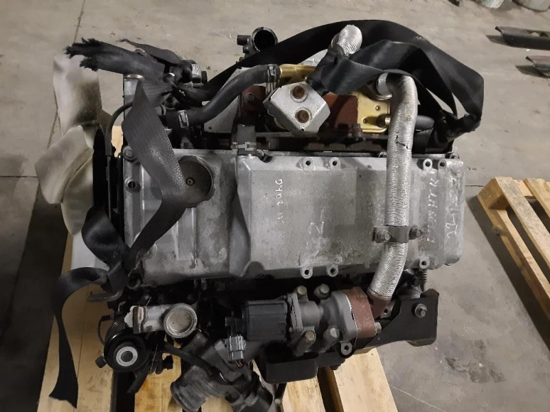 Motore Semicompleto 4M41 160CV 118KW Mitsubishi Pajero III 2000