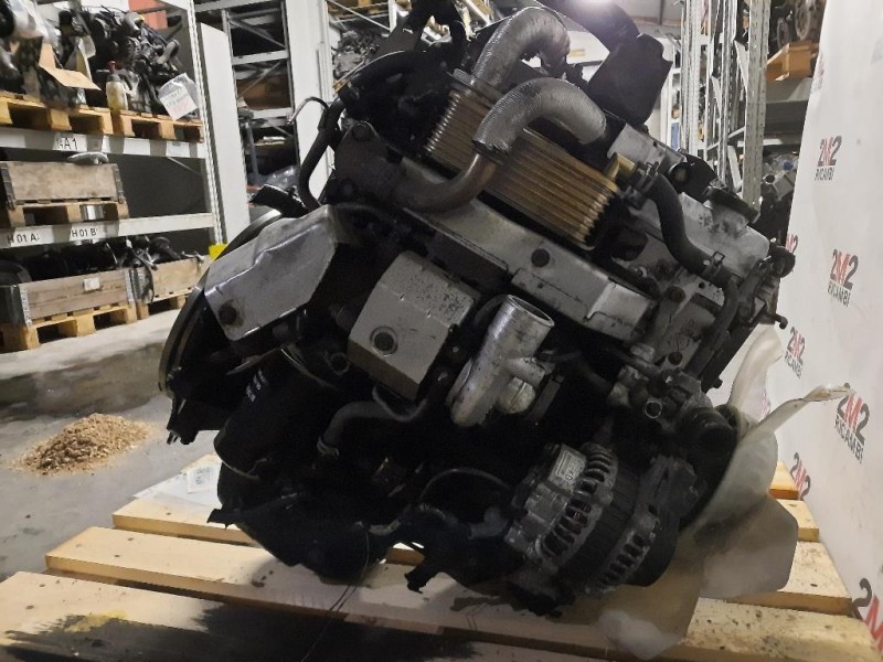 Motore Semicompleto 4M41 160CV 118KW Mitsubishi Pajero III 2000