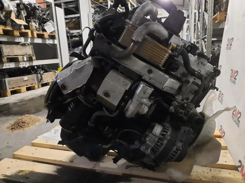 Motore Semicompleto 4M41 160CV 118KW Mitsubishi Pajero III 2000