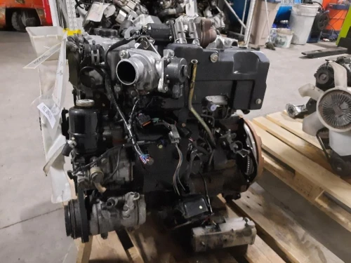 Motore Semicompleto 4M41 160CV 118KW Mitsubishi Pajero III 2000