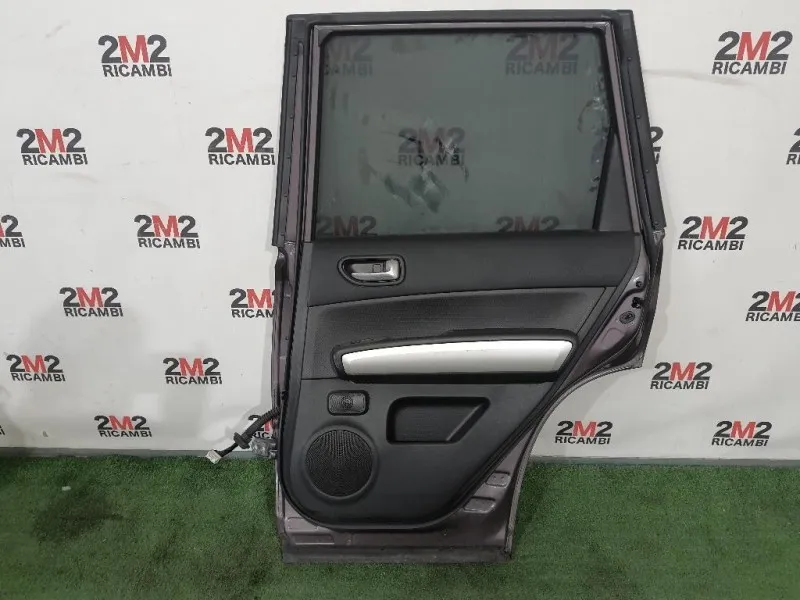 Porta POST DX NUDA H210M4CBMA Nissan X-trail IV 2014