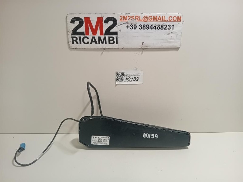 Air-bag Sedile ANT SX 7239615-06 Bmw Serie 1 F20 Berlina 2015