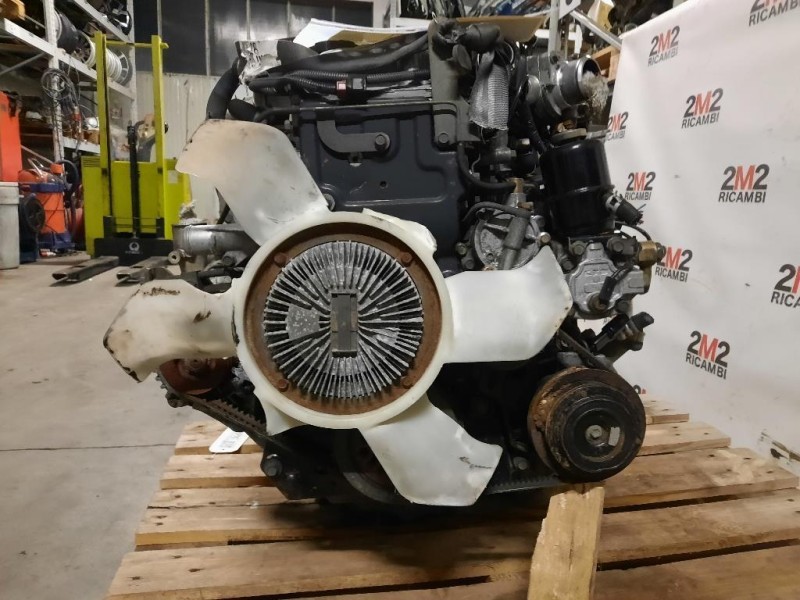 Motore Semicompleto 4M41 160CV 118KW Mitsubishi Pajero III 2000
